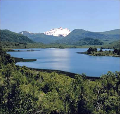 Lago Nahuel Huap&iacute; - San Carlos de Bariloche